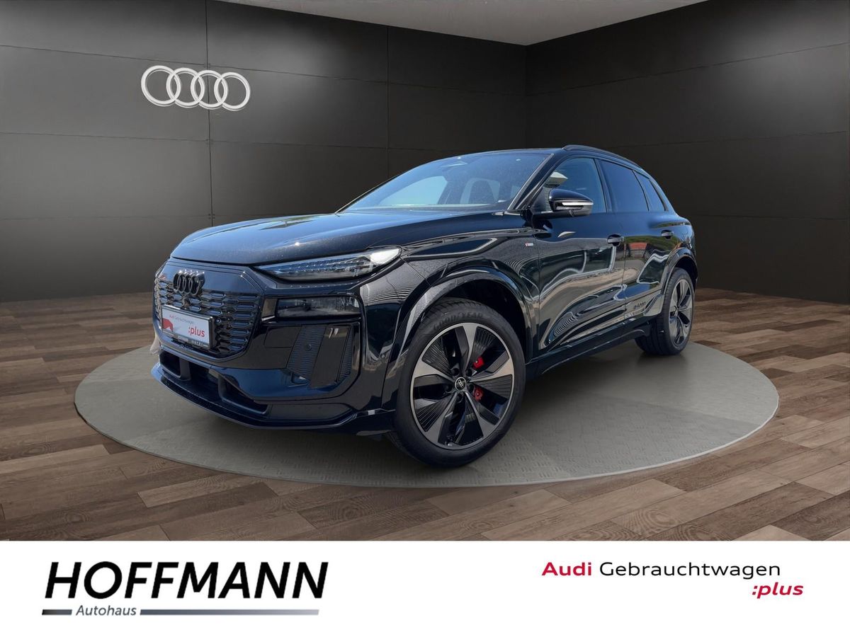 Audi Q6 e-tron performance S line 0,25%+B&O+Matrix Leasing