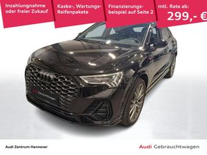 Audi Q3 Sportback S line 40 TFSI virtual