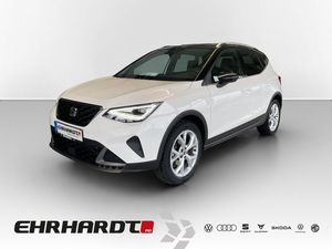 Seat Arona 1.5 TSI DSG FR VIRTUAL*NAVI*VOLL-LED*TEMP*
