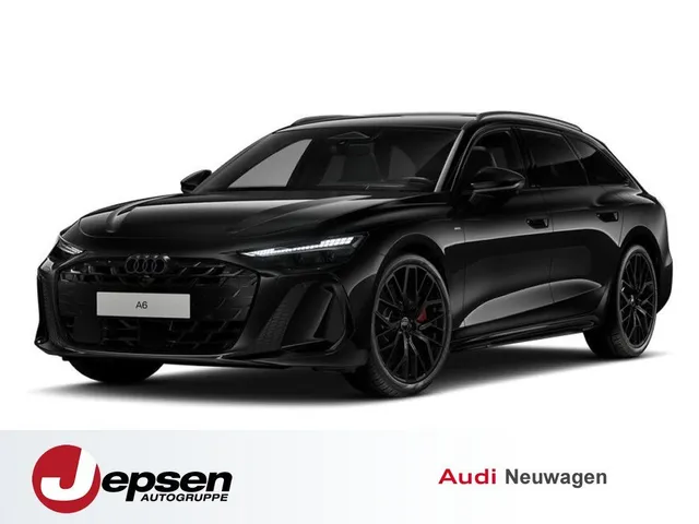 Audi A6 Avant e-hybrid qu. S tr. Luft PANO 21 HUD Mat