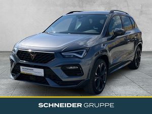 Cupra ATECA 2.0 TSI DSG 4DRIVE KAMERA+ACC+NAVI+SHZ