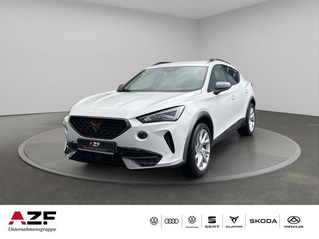 Cupra Formentor 1.4 e-Hybrid DSG NAVI+ACC+LED+SITZHZG. Leasing