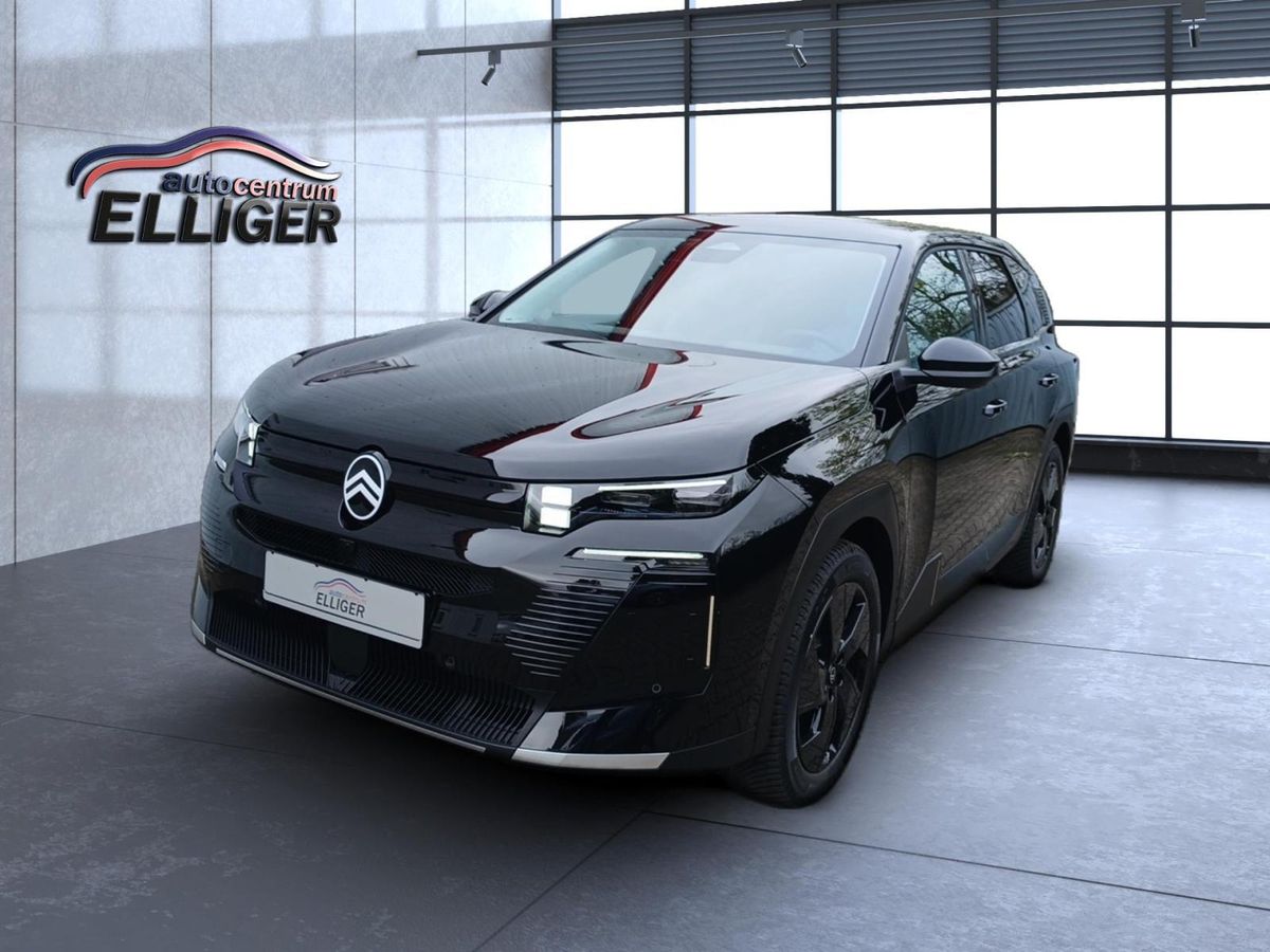 Citroën C5 Aircross Hybrid 145 ë-DCS6 MAX Leasing