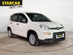 Fiat PANDA 1.0 MILD-HYBRID+TAGESZULASSUNG+KLIMA+EFH+ Leasing