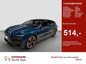 Audi A6 Avant e-tron S-LINE 286PS AHK.STANDHZG.B&O.LM