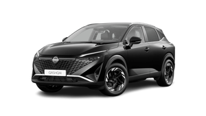 Nissan Qashqai N-Connecta 1.3 DIG-T MHEV Xtronic, Panoramadach,Komfort-Paket, Auto-Abo