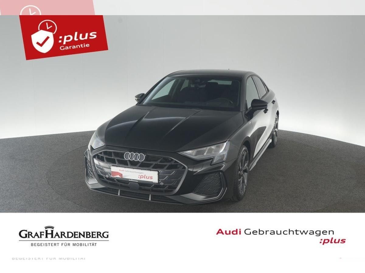 Audi A3 Lim. 35 TFSI S line / SOFORT VERFÜGBAR ! Leasing