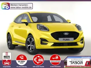 Ford Puma MHEV Aut ST-Line WinterP LED Kam PDC 17Z