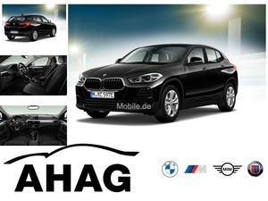 BMW X2 xDrive25e Advantage Steptronic Aut. Klimaaut. Leasing