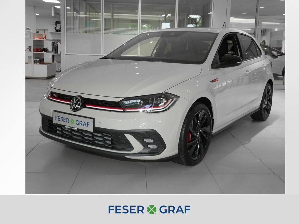 Volkswagen Polo GTI 2,0 l TSI OPF 152 kW (207 PS) 7-Gang-Do Leasing
