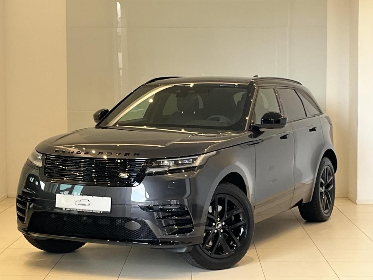Land Rover Range Rover Velar D200 Dynamic SE Winter-Paket & 20