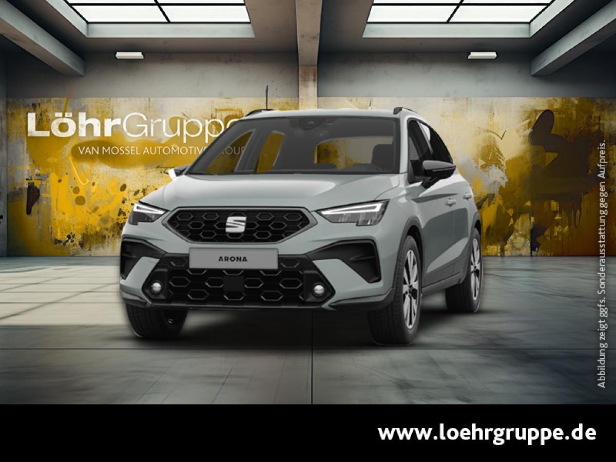 Seat Arona Style 1.0 TSI 70 kW (95 PS) Leasing