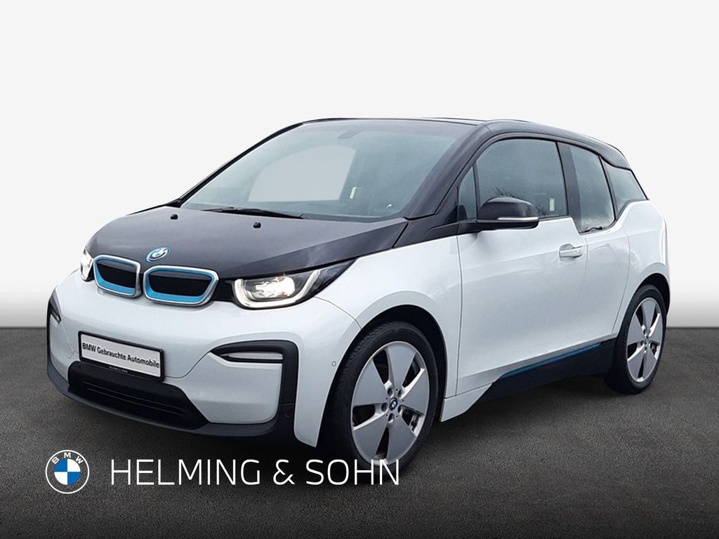 BMW i3 120Ah DAB LED RFK Navi Tempomat Shz. uvm. Leasing