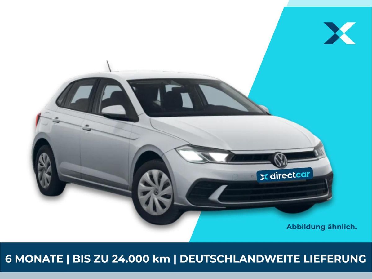 Volkswagen Polo Life Leasing