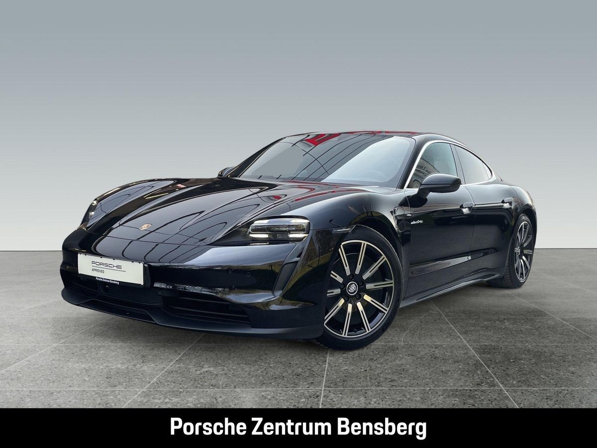 Porsche Taycan 4S Leasing