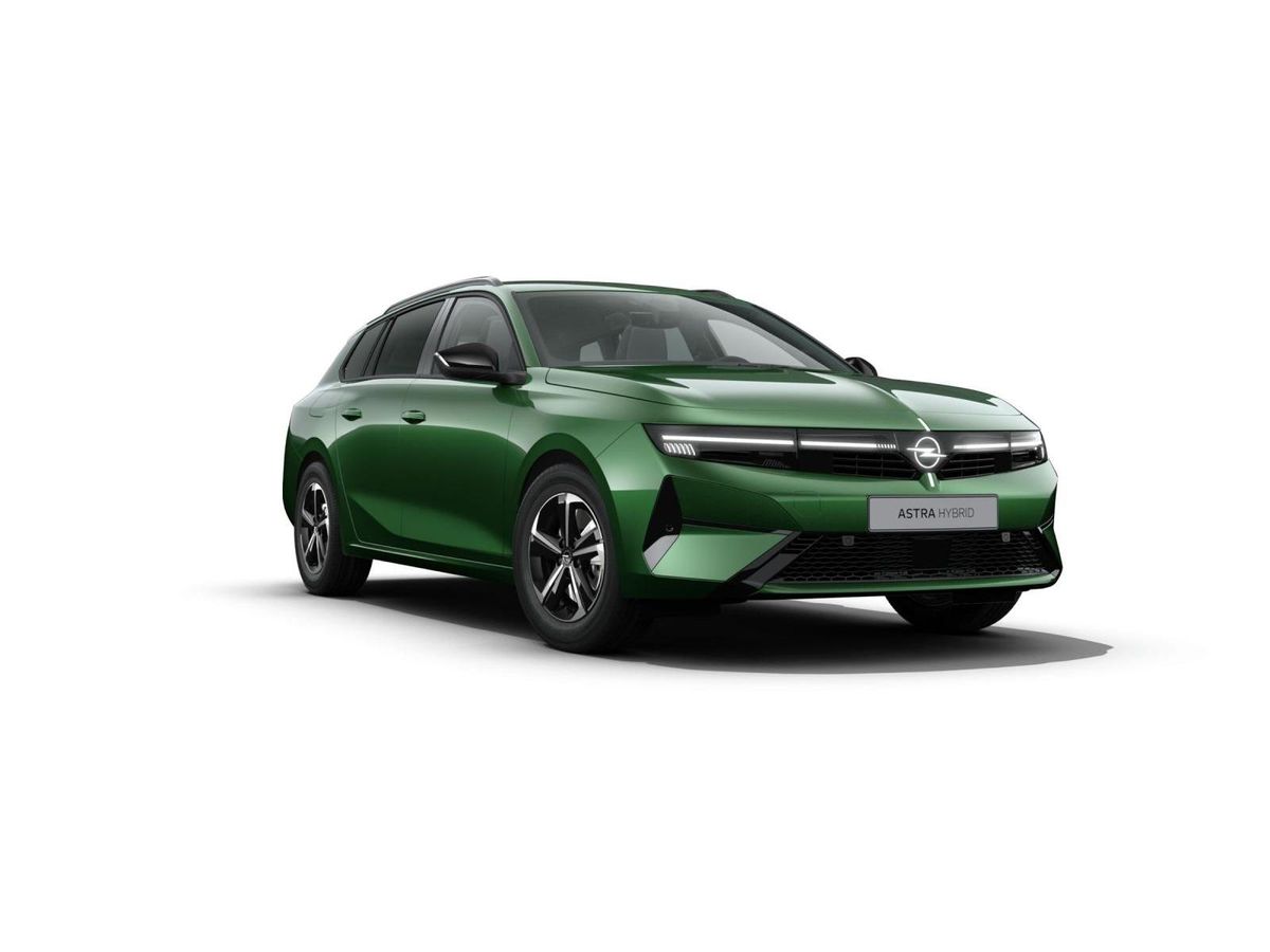 Opel Astra Sports Tourer Edition 1.2 MHEV 6-Gang-Doppelkupplungsgetriebe Leasing