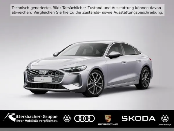 Audi A5 Limousine e-hybrid quattro S tronic