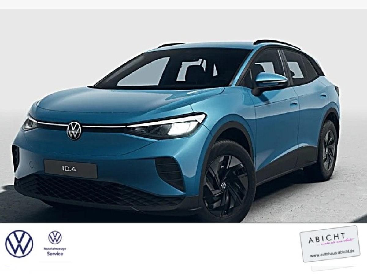 Volkswagen ID.4 Pure PDC TEMPOMAT DAB SONDERLEASING FÜR MENSCHEN MIT BEHINDERUNG Leasing