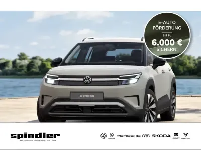 Volkswagen ID. Cross Life 211PS 52kWh AHK, SHZ, Ganzjahresr.