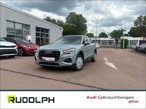 Audi Q2 35 TFSI S-tronic advanced MATRIX NAVI AHK KAM