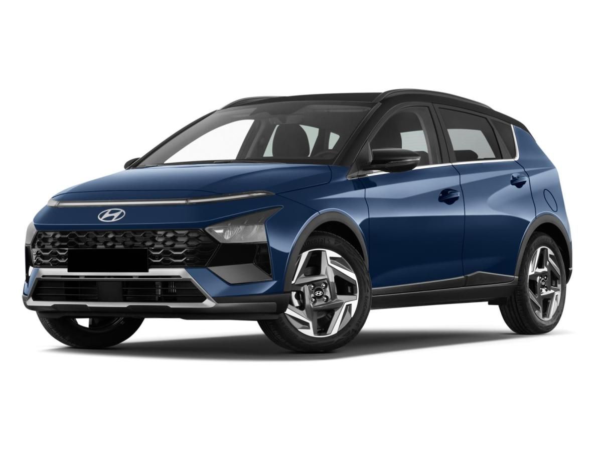 Hyundai BAYON 1.0 T-GDI NAVI RFK Klima Leasing