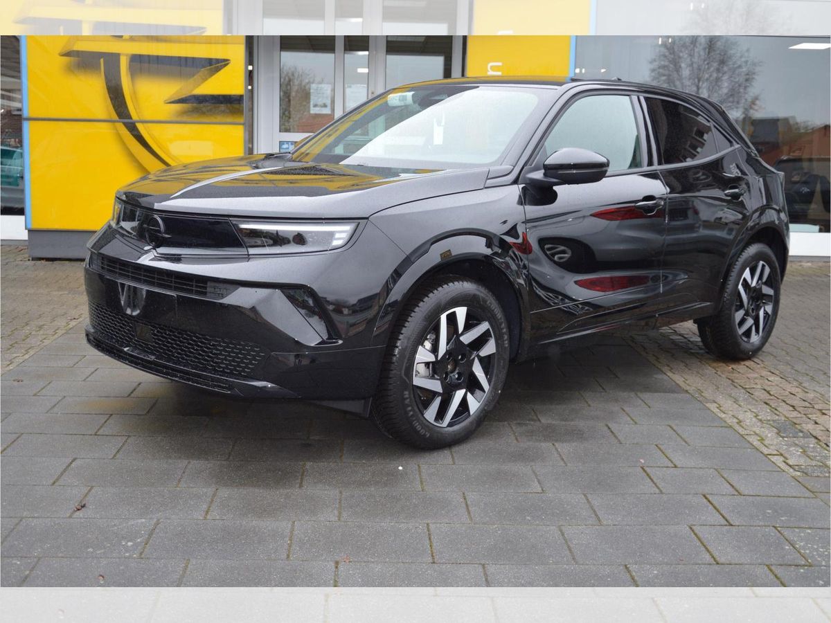 Opel Mokka GS, Hybrid Automatik 🔥 ❗❗Massage/Alcantara❗❗ 🔥 Leasing