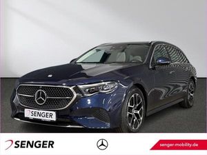 Mercedes-Benz E 200 T d Avantgarde Panorama Digital-Light AHK