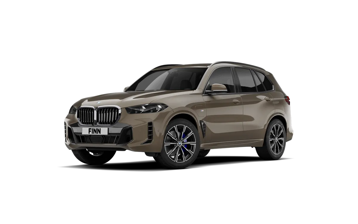 BMW X5 xDrive50e xDrive50e Auto-Abo