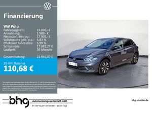 Volkswagen Polo 1.0 l TSI OPF DSG GOAL AHK ACCTravelAssist
