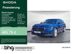 Skoda Superb Combi L&K 2,0 TDI 7-Gang Head-Up Display*