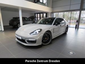 Porsche Panamera GTS ST Foliert Hinterachs Standheizung Leasing