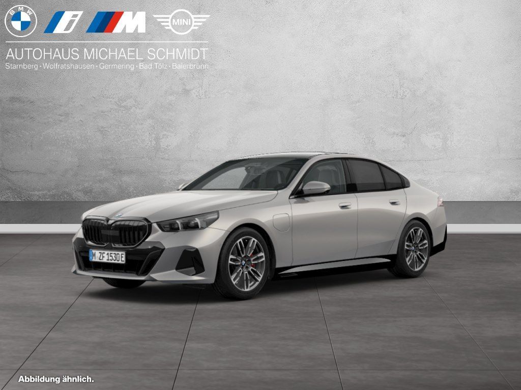 BMW 530e xDrive M Sportpaket Head-Up DAB LED RFK Leasing