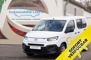 Fiat Doblo Kombi L1 1.5 BlueHDi 5-SITZER PDC KLIMAAUT Leasing