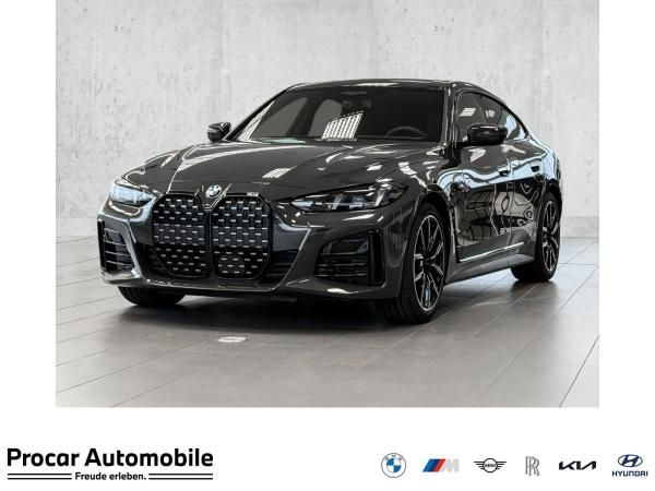 BMW 430 430i xDrive SPORTPAKET+DA PROF+PA++SHZ+GLASDACH+UVM. Leasing