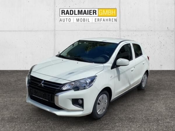 Mitsubishi Space Star (A00) Leasing