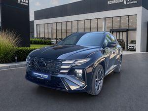 Hyundai TUCSON 1.6 T-GDi DCT N Line ASCC/VIRTUAL/LED