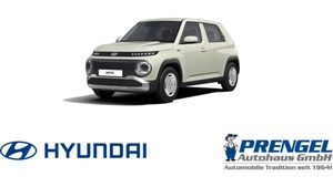 Hyundai Inster Select 42 kWh Navi/Kamera/GRA/327 km Reichweite Leasing