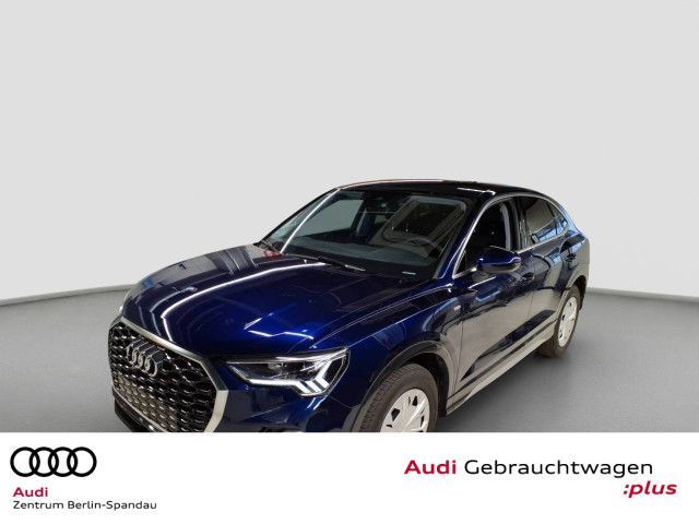 Audi Q3 Sportback 35 TFSI S line S tronic *AHK*NAV+* Leasing