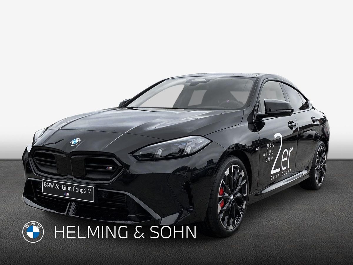 BMW M235 xDrive Gran Coupé🏁|UPE 69.370€|Sofort verfügbar Leasing