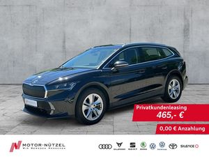 Skoda Enyaq iV 80x 4x4 SUITE BEAM+NAVI+APP+AHK+SHZ+RFK