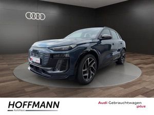Audi Q6 e-tron performance S line 0,25%+AHK+Pano+B&O