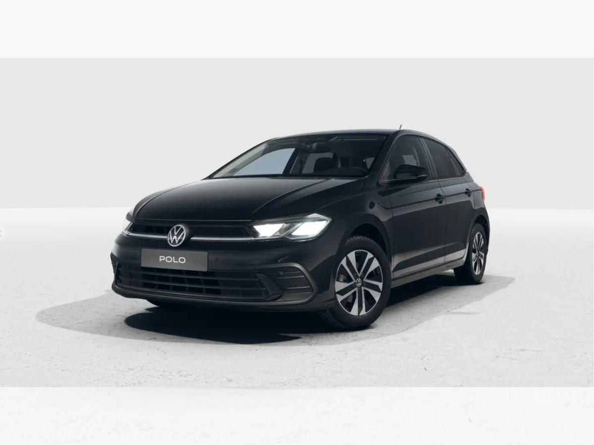 Volkswagen Polo 1.0 l TSI DSG ENERGY+LED+ACC+APP+SHZ+KLIMA+ISOFIX Leasing