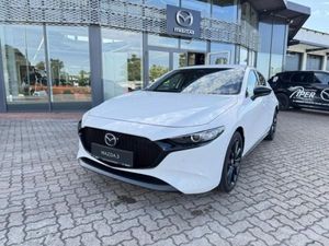 Mazda 3 2.5L E-SKYACTIV G HOMURA