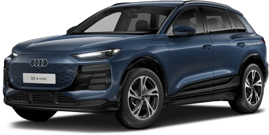Audi Q6 e-tron Modell