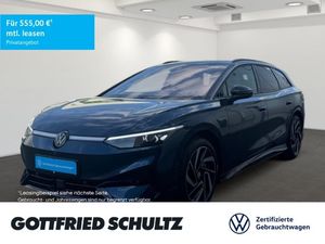 Volkswagen ID.7 Tourer PRO S 86kWh CCS AHK WKR CARPLAY PARK