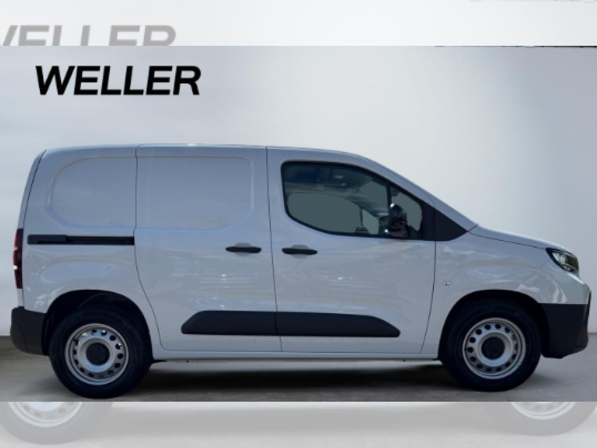 Citroën Berlingo ⚡Electric⚡ L1 Meister 50kWh Leasing