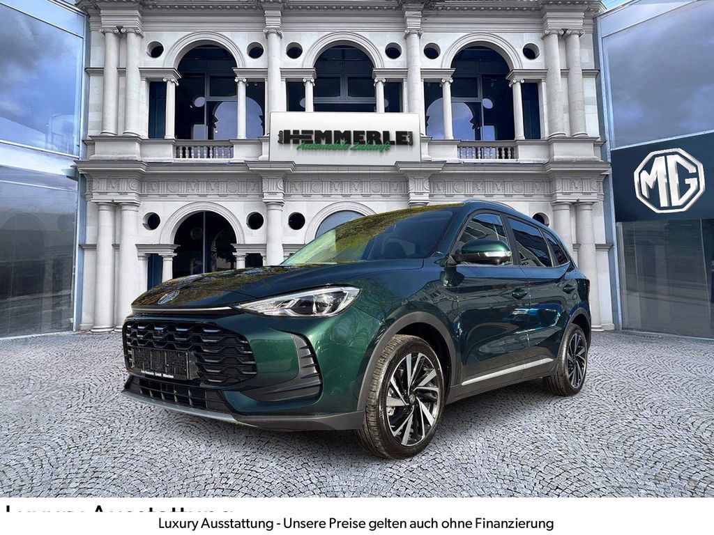 MG ZS HEV LUXURY! *Frühjahrspeziell* Leasing
