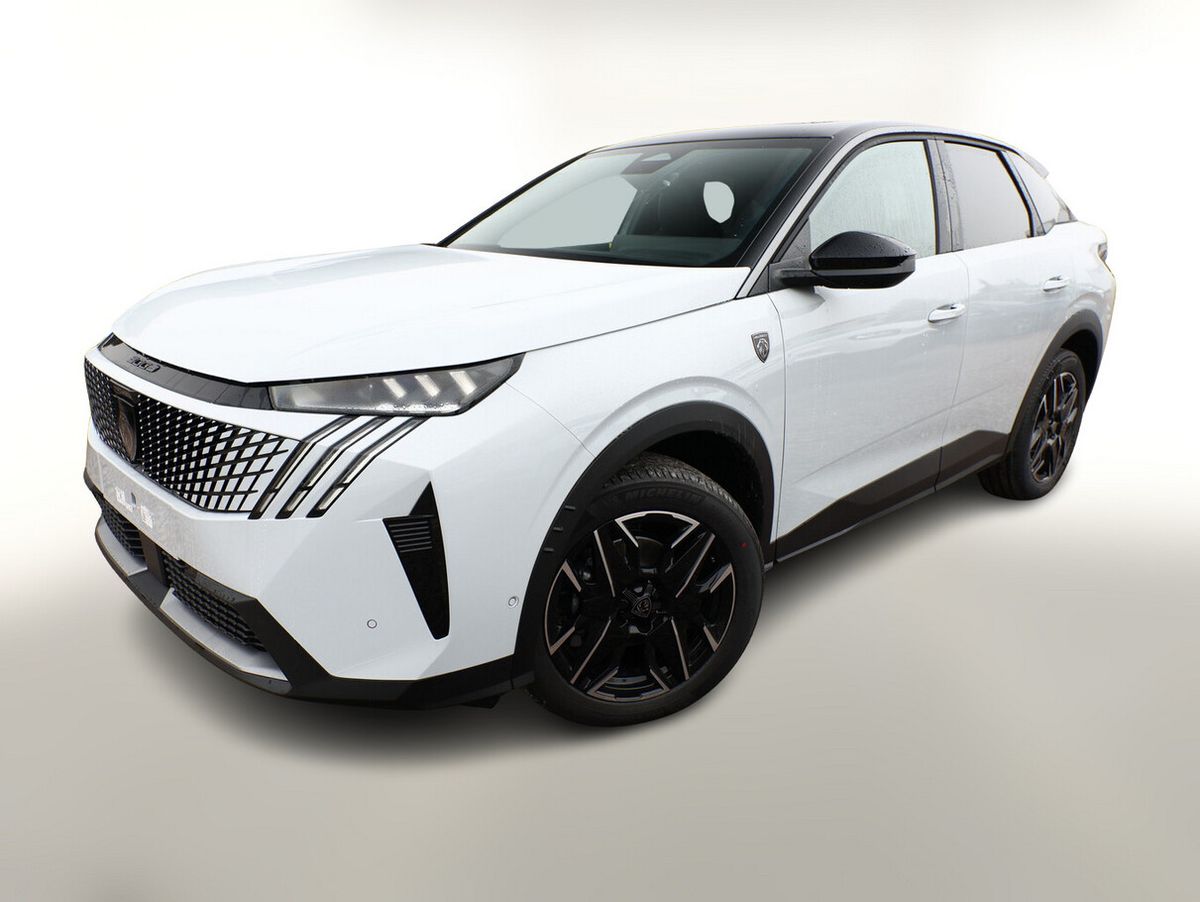 Peugeot 3008 Hybrid GT 360° Nav RCTA ACC SHZ Keyl Alarm Auto-Abo privat Auto-Abo