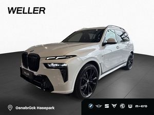 BMW X7 xD 40i M Sport LiveProf DAprof GSD SurrView
