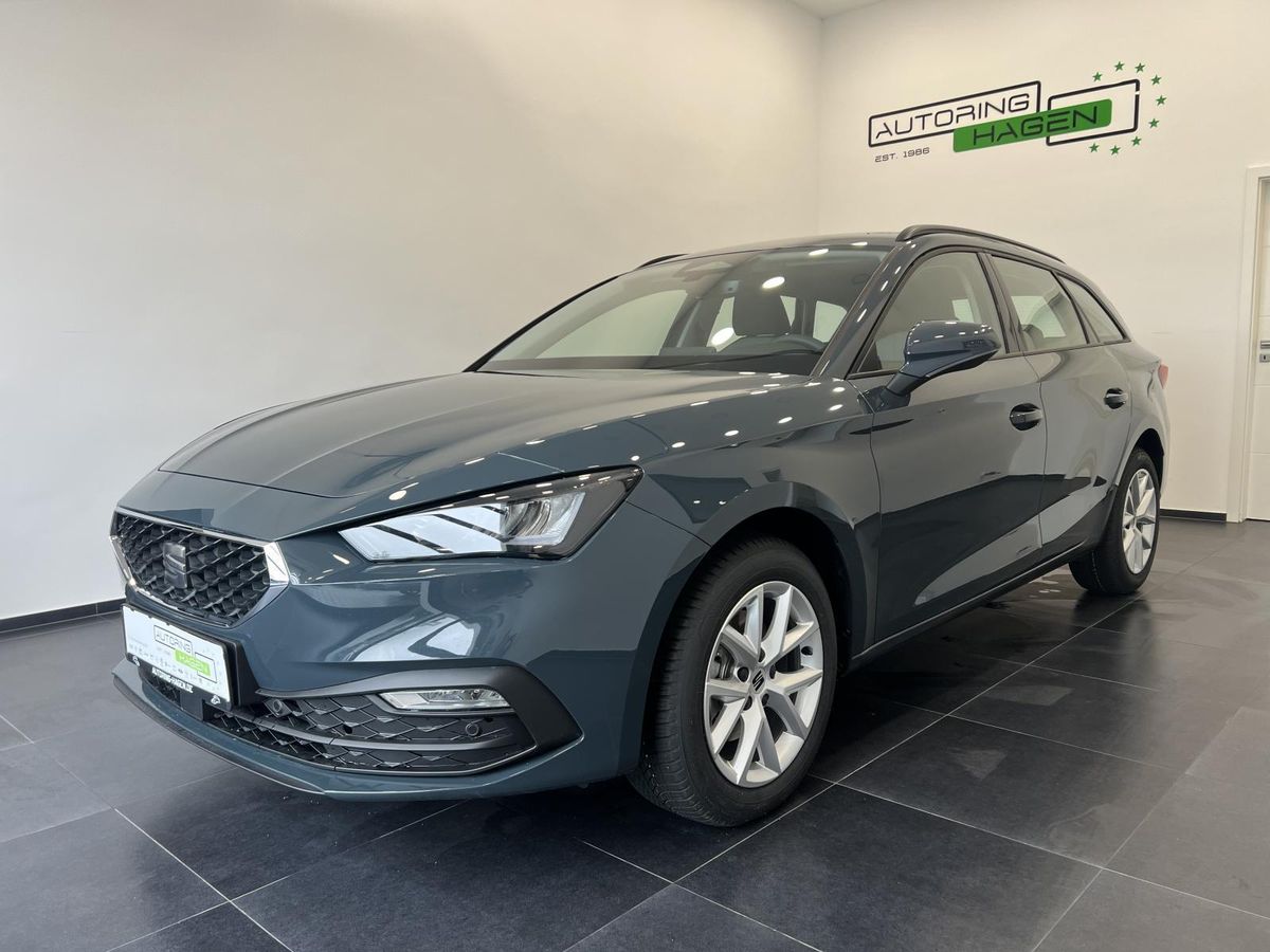Seat Leon ST 1.5 TSI Style Kombi Anhängerkupplung Top-Ausstattung! Leasing
